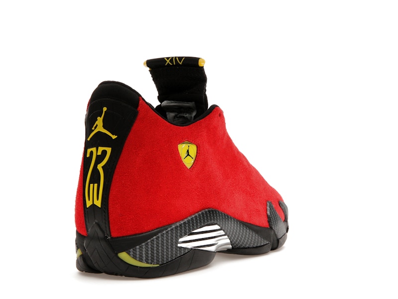 Jordan 14 Retro Challenge Red