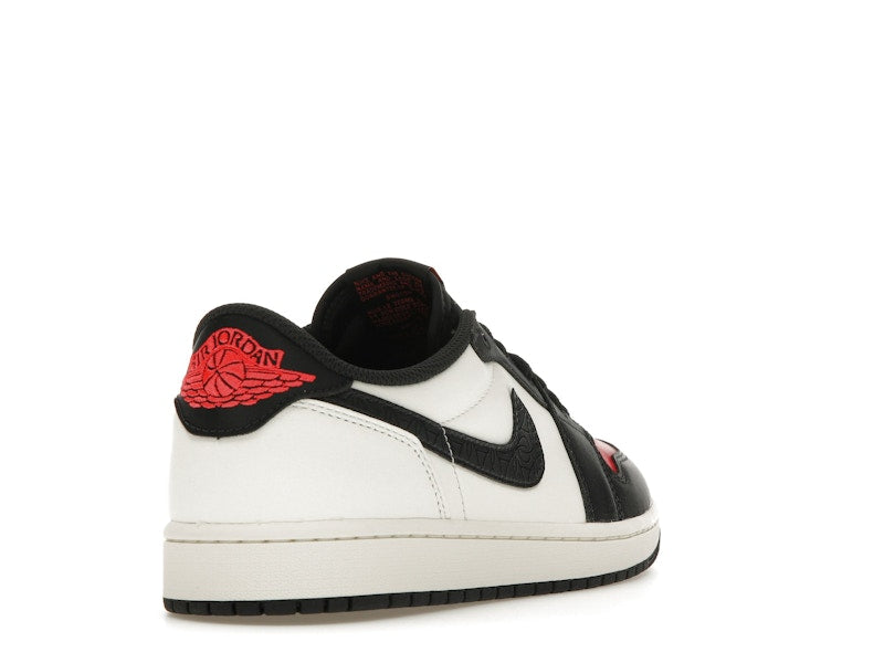 Jordan 1 Retro Low OG PSG Paris Saint-Germain