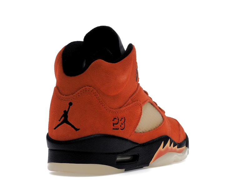 Jordan 5 Retro Dunk on Mars (Women's)