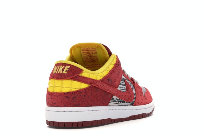 Nike SB Dunk Low Rukus Crawfish