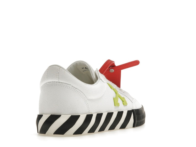 OFF-WHITE Vulc Low Lime