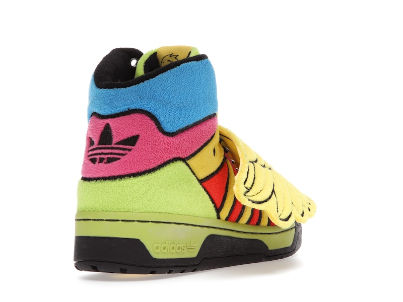 adidas JS Wings Rainbow