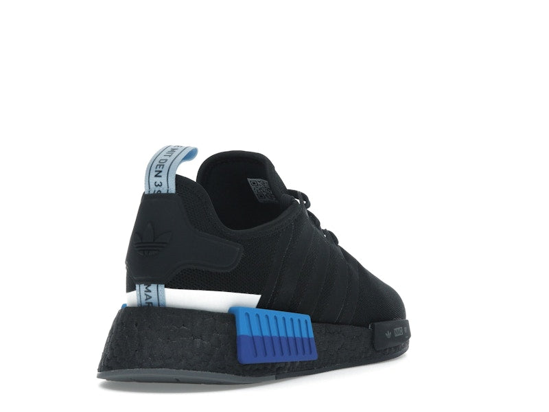 adidas NMD R1 Black Royal Blue
