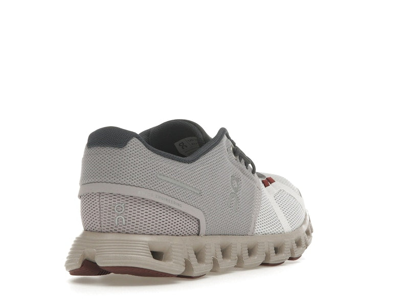 On Running Cloud 5 Pearl Frost (Women's)