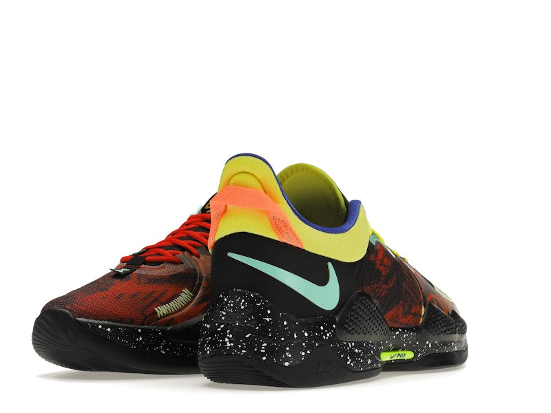 Nike PG 5 Mismatched Multi-Color
