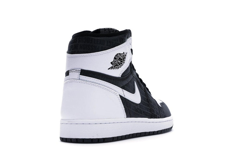 Jordan 1 Retro High RE2PECT (Derek Jeter)
