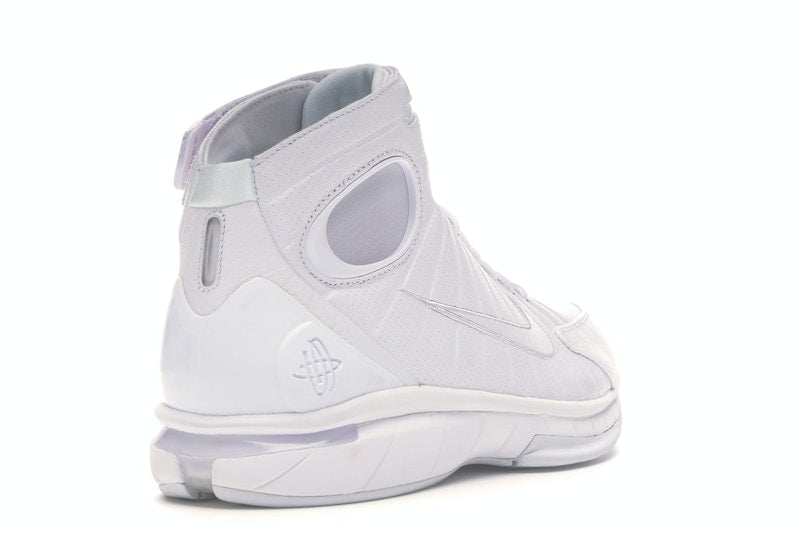 Nike Zoom Huarache 2K4 Black Mamba Collection Fade to Black