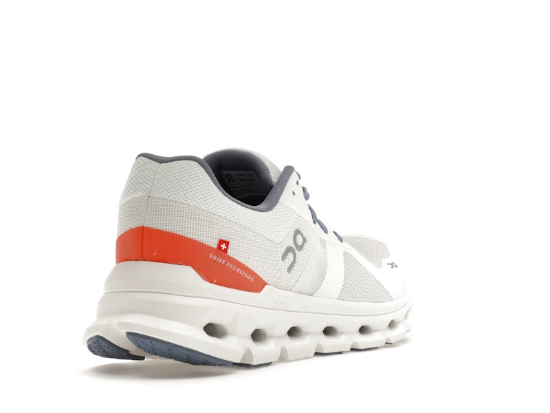 On Running Cloudrunner Undyed White Flame (Women's)