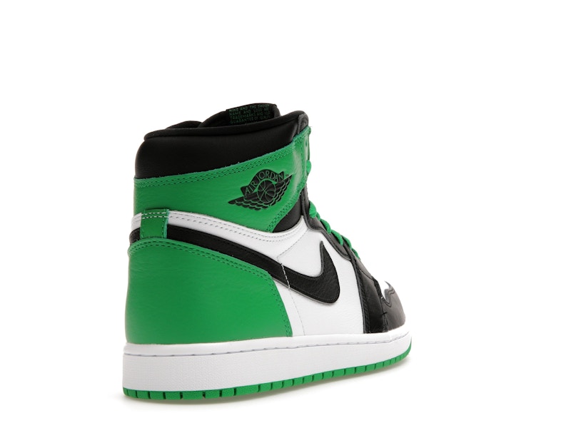 Jordan 1 Retro High OG Lucky Green
