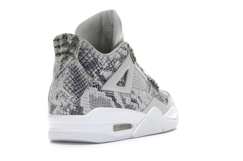 Jordan 4 Retro Snakeskin