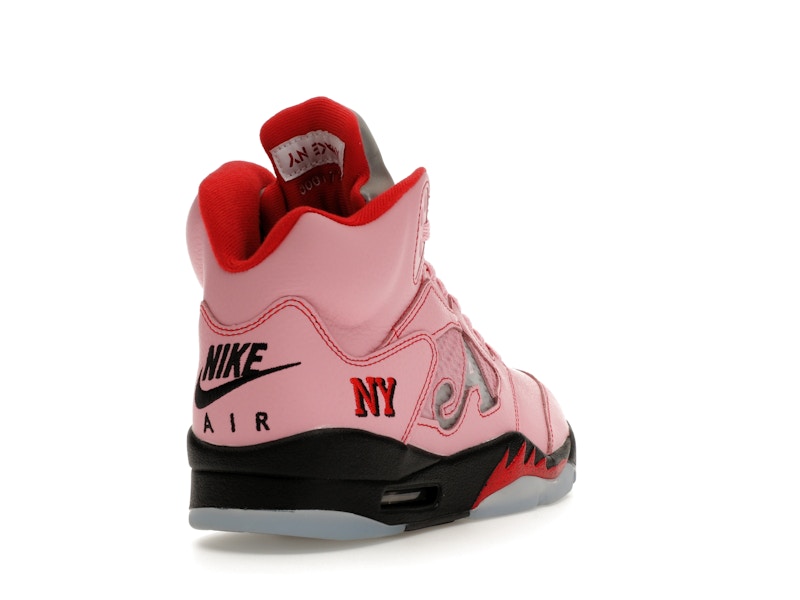 Jordan 5 Retro Awake NY Arctic Pink