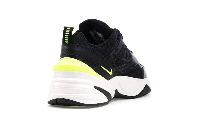 Nike M2K Tekno Black Volt (Women's)