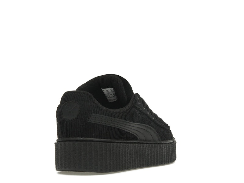 Puma Creeper Phatty Rihanna Fenty Corduroy Black (Women's)