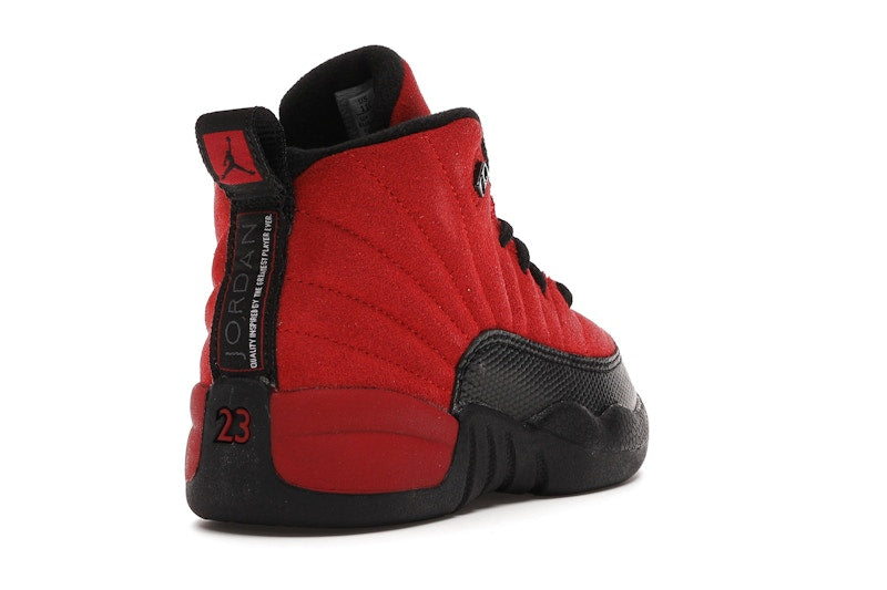 Jordan 12 Retro Reverse Flu Game (PS)