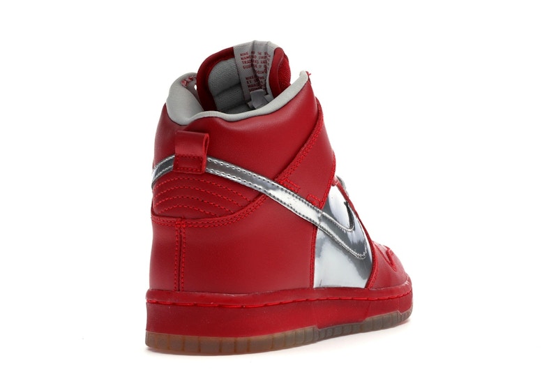 Nike SB Dunk High Mork & Mindy