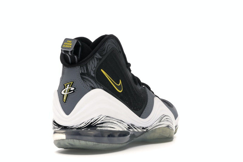 Nike Penny V Tour Yellow