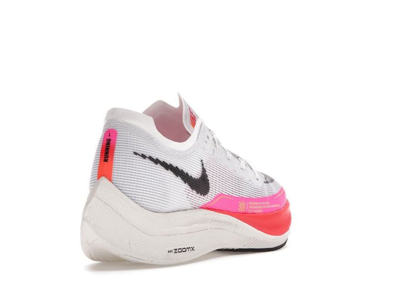 Nike ZoomX Vaporfly Next% 2 White Pink