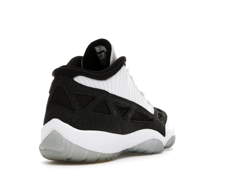 Jordan 11 Retro Low IE White/Black (2011)