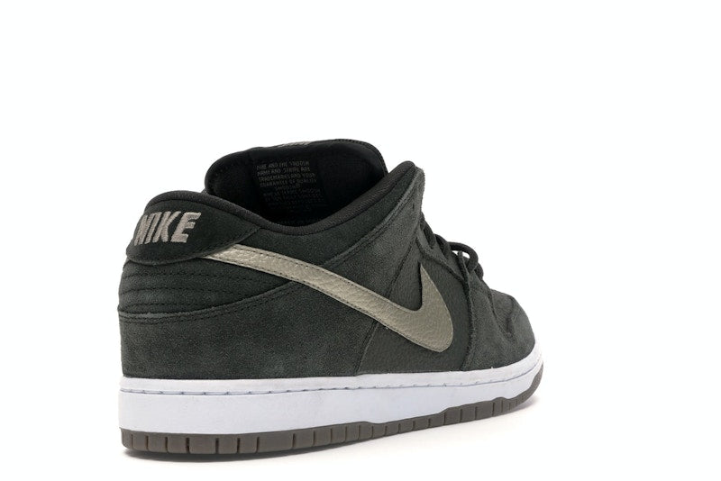Nike SB Dunk Low Sequoia White Gum
