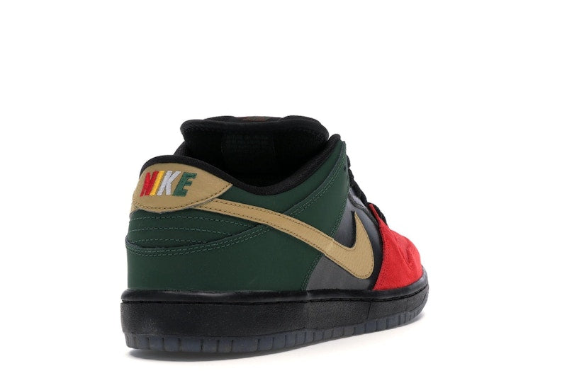 Nike SB Dunk Low BHM (2013)