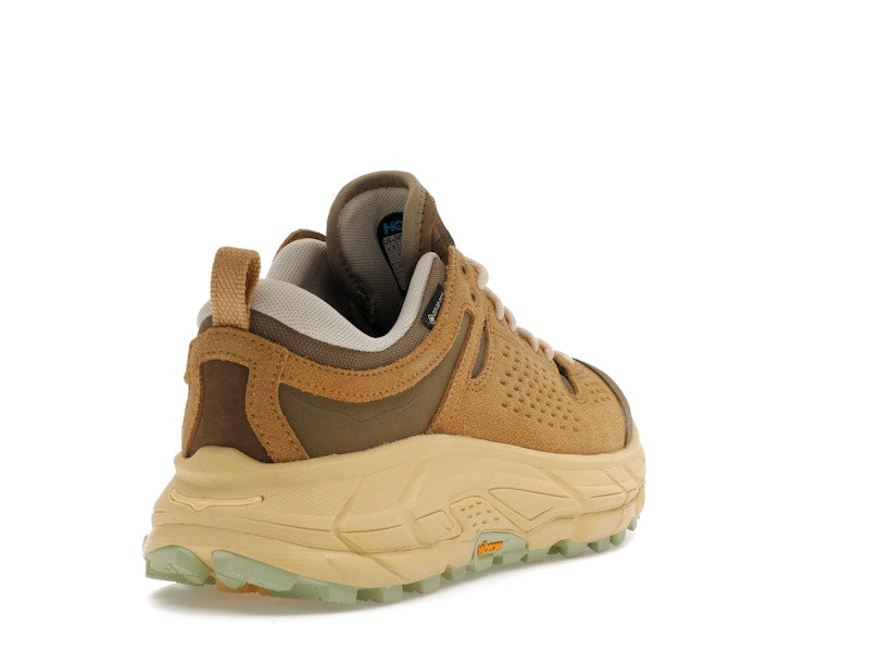 Hoka One One Tor Ultra Low Wheat Mushroom