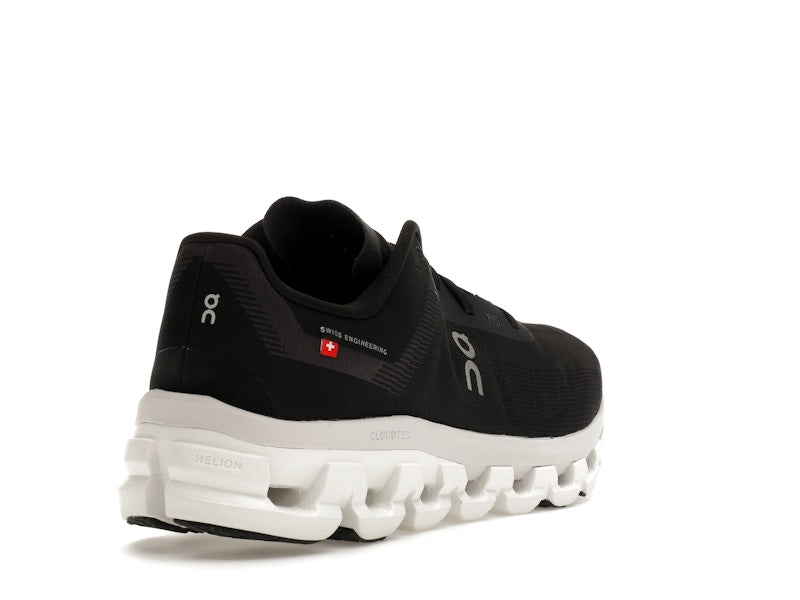 On Running Cloudflow 4 Black White