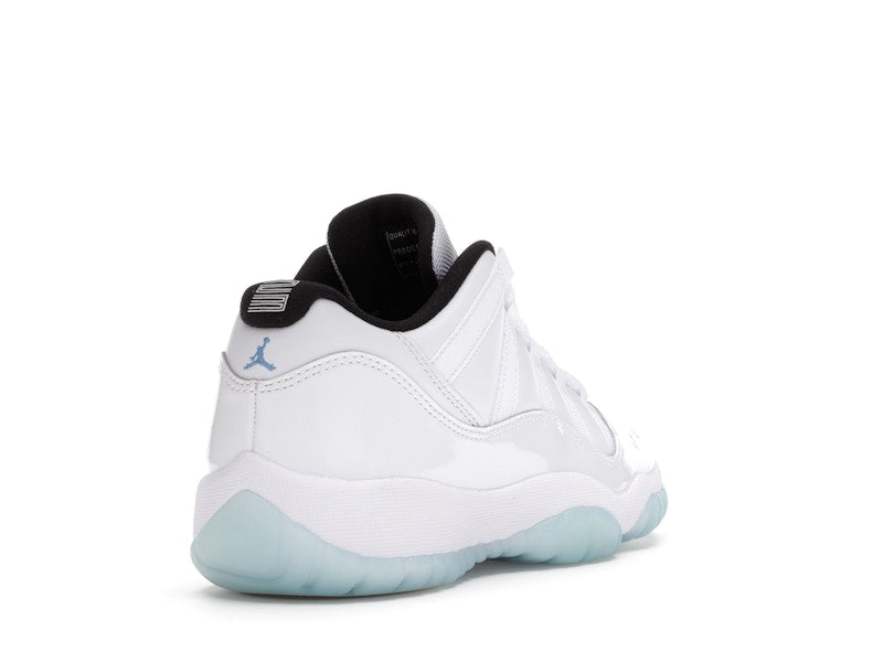 Jordan 11 Retro Low Legend Blue (GS)