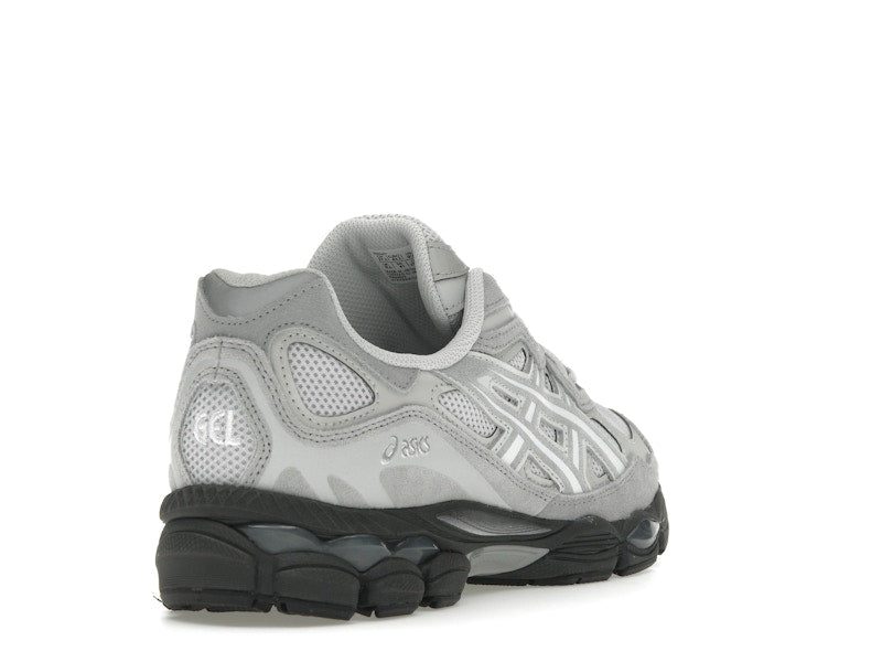 ASICS Gel-NYC Glacier Grey Black