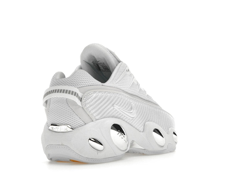 Nike NOCTA Glide Drake White Chrome