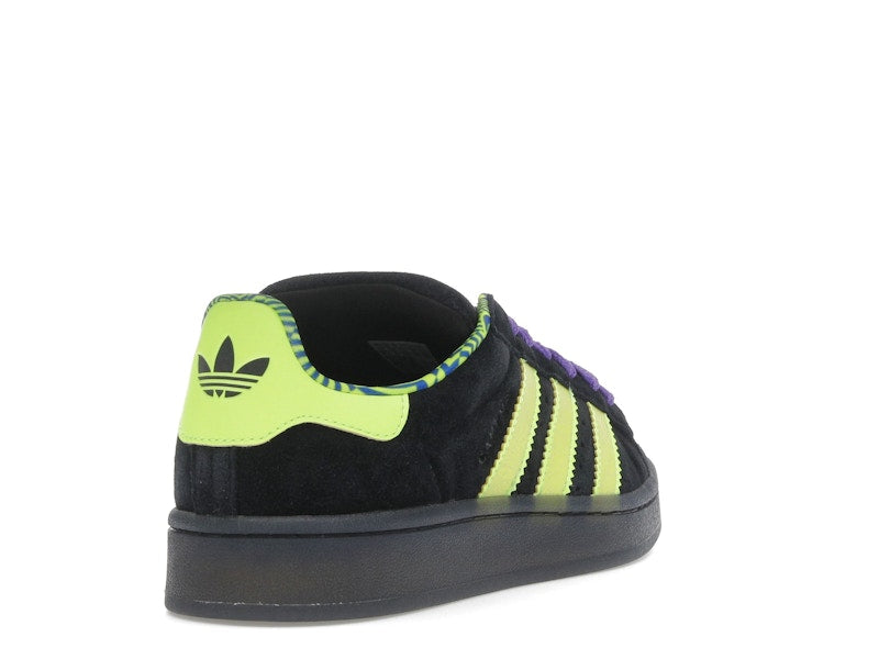 adidas Campus 00s Zalando Exclusive Glow in the Dark Black