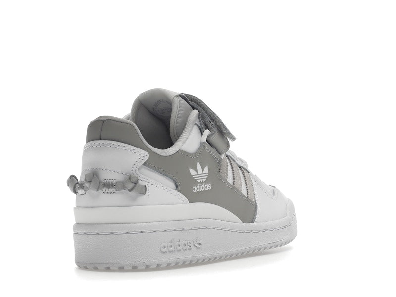 adidas Forum Low Cloud White Grey (Women's)