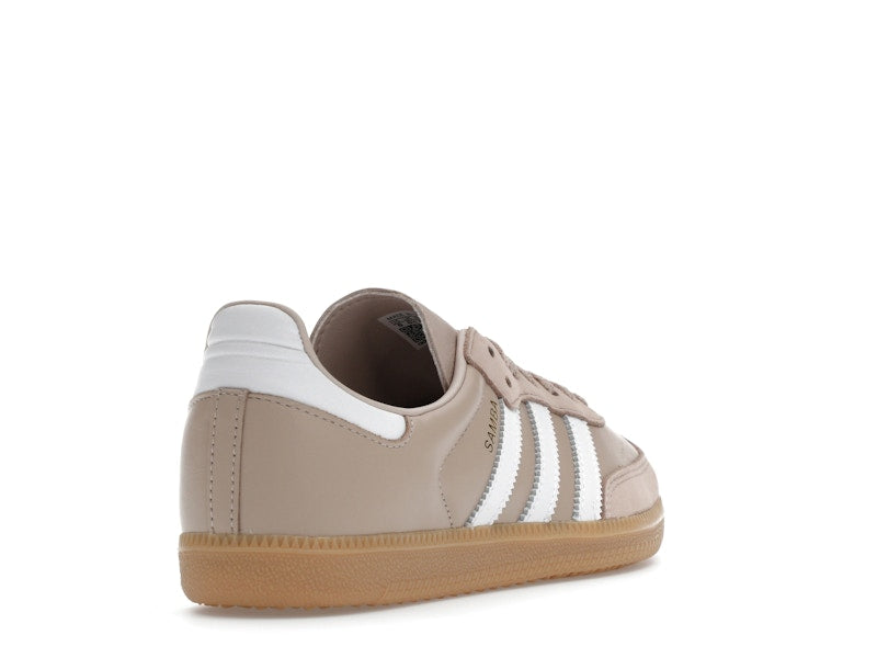 adidas Samba OG Wonder Taupe (Women's)