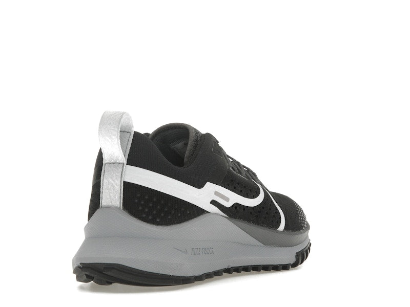 Nike React Pegasus Trail 4 Black Dark Grey (Women's)