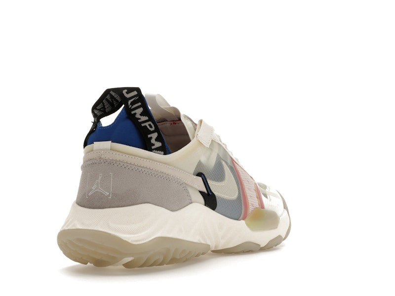 Jordan Delta Breathe Tech White