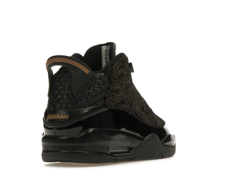 Jordan Dub-Zero Black/Black-Taupe