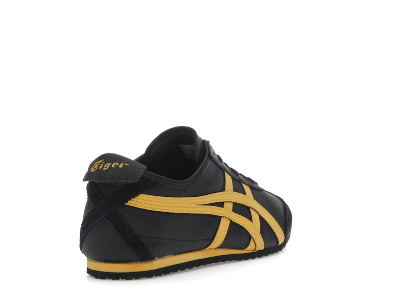 Onitsuka Tiger Mexico 66 Black Yellow