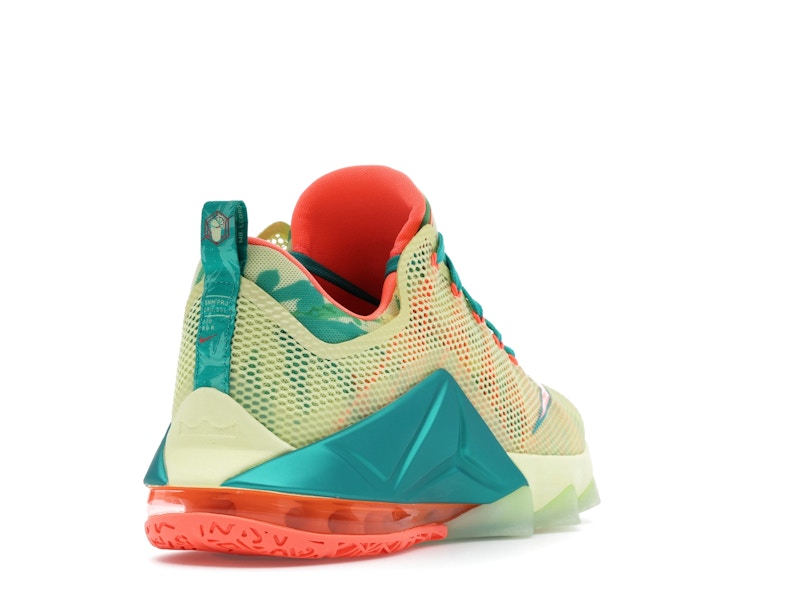 Nike LeBron 12 Low PRM LeBronold Palmer