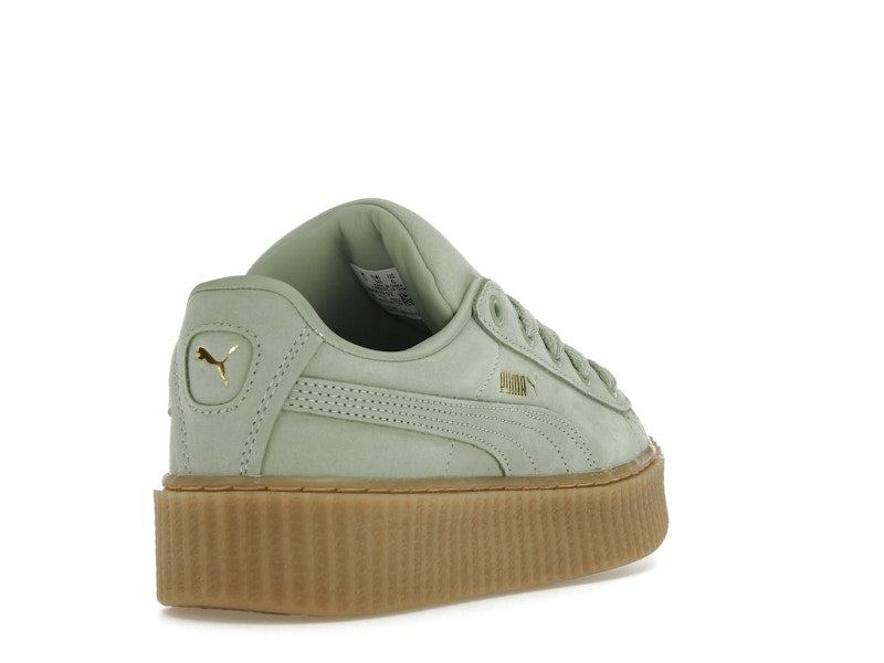 Puma Creeper Phatty Rihanna Fenty Green Fog