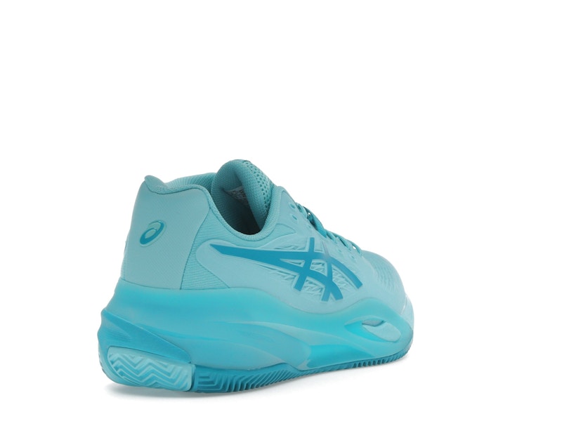 ASICS Gel-Resolution X Clay Ice Mint Lagoon