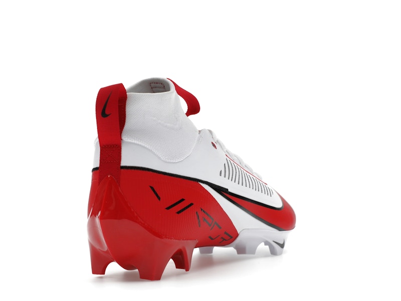 Nike Vapor Edge Pro 360 2 TB White Black University Red
