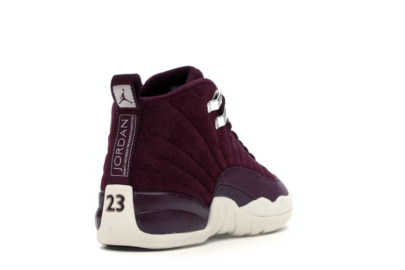 Jordan 12 Retro Bordeaux (GS)