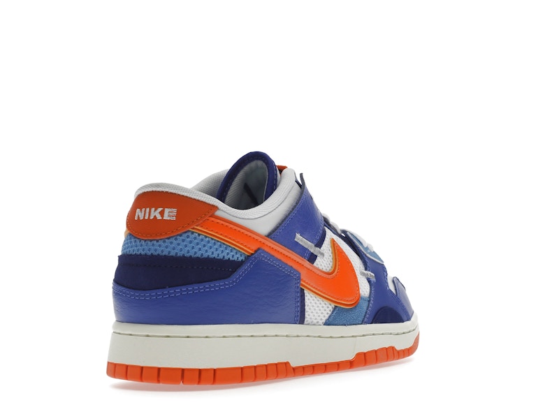 Nike Dunk Low Scrap Knicks