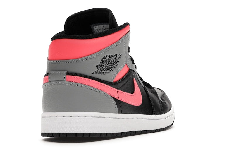Jordan 1 Mid Pink Shadow