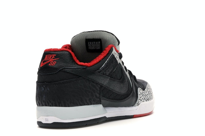 Nike Paul Rodriguez 2 Zoom Air Grey Haze/Black