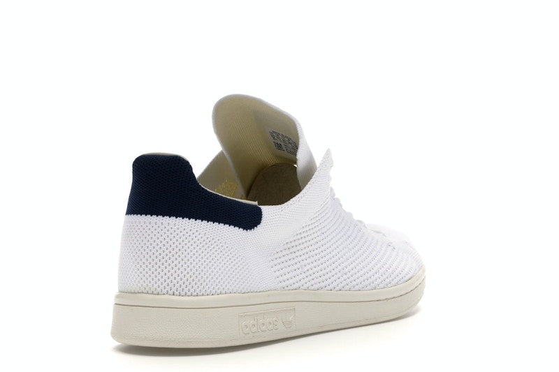 adidas Stan Smith Primeknit White Blue