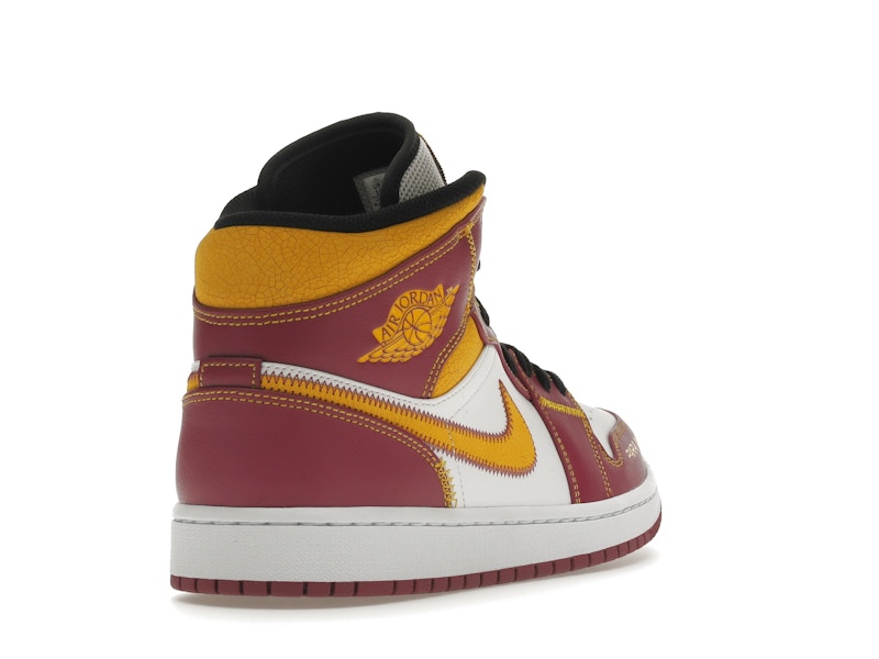 Jordan 1 Mid Dia de los Muertos