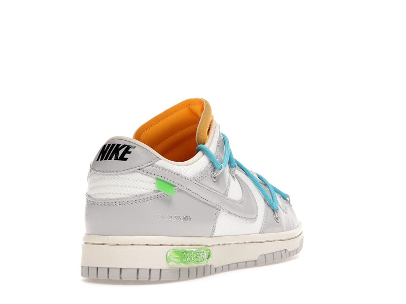 Nike Dunk Low Off-White Lot 2