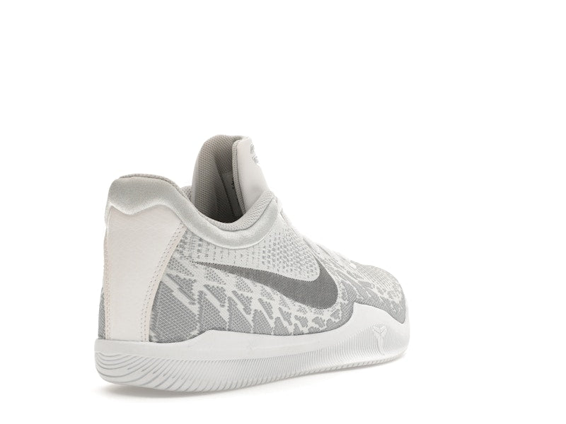 Nike Mamba Rage White Pure Platinum