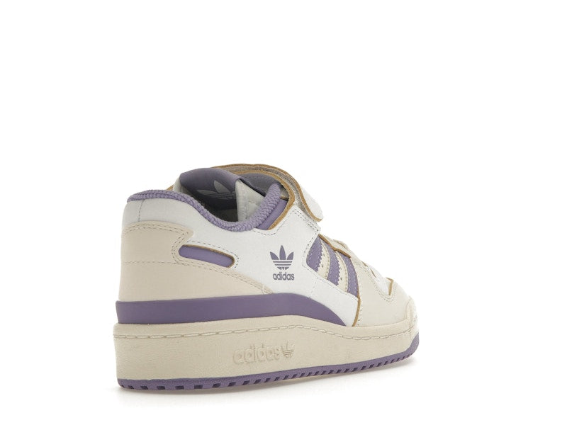 adidas Forum 84 Low Off White Lilac (Women's)