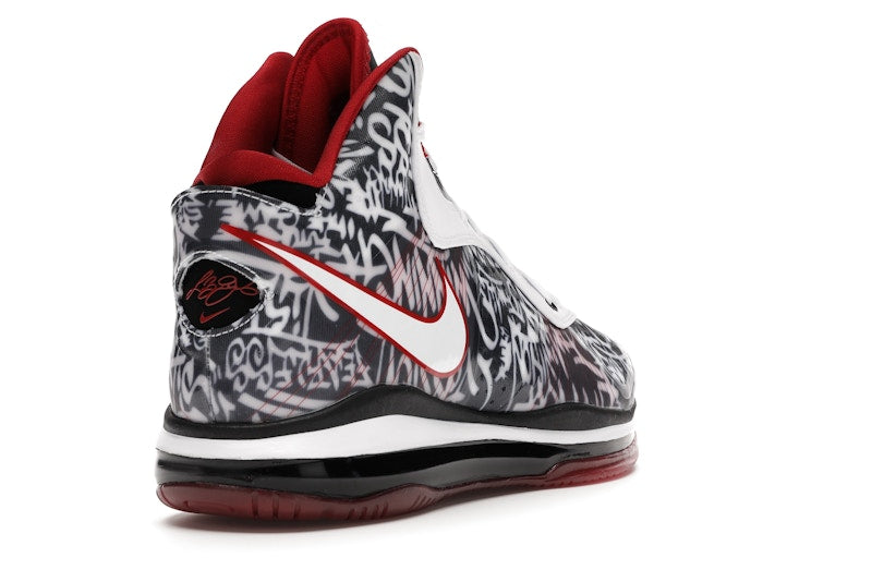 Nike LeBron 8 Graffiti